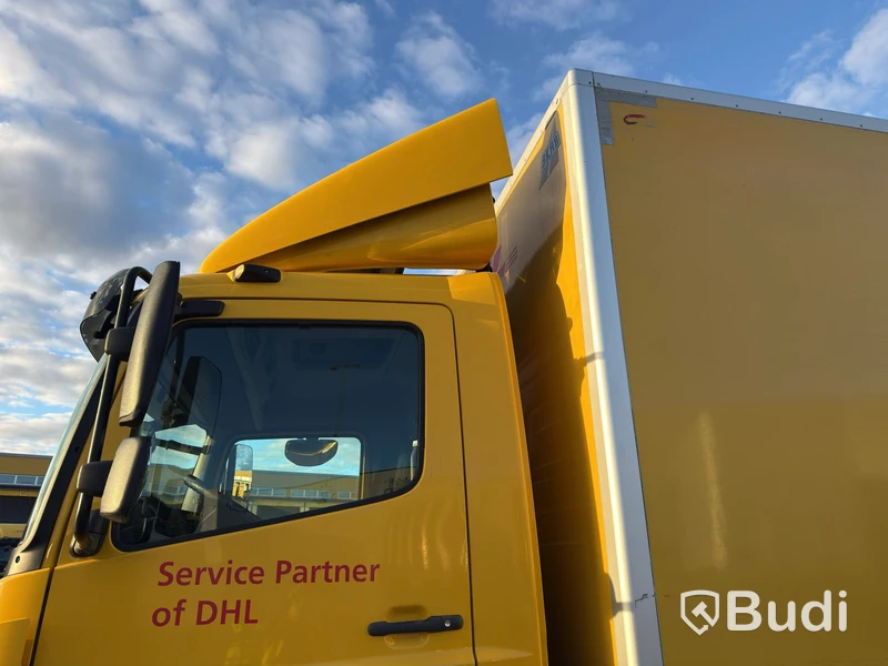 Distributionsbil Mercedes-Benz Atego 1523 -2019