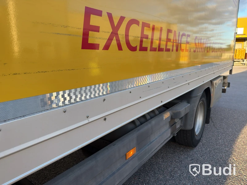 Distributionsbil Mercedes-Benz Atego 1523 -2019
