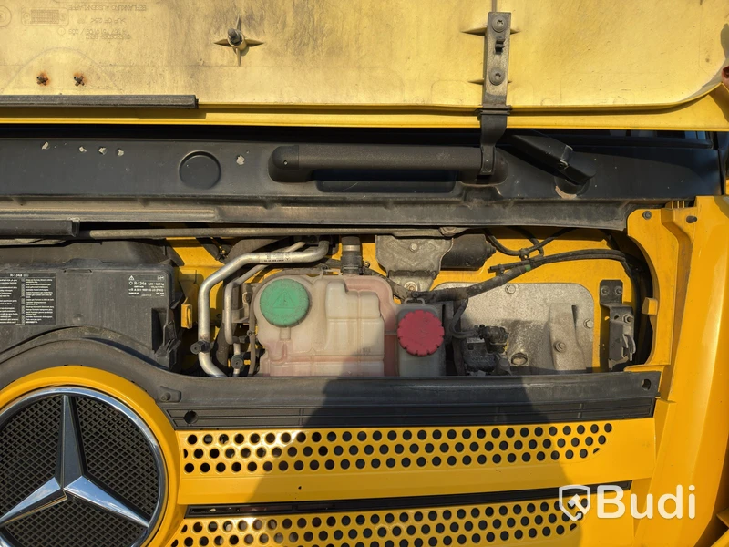 Distributionsbil Mercedes-Benz Atego 1523 -2019