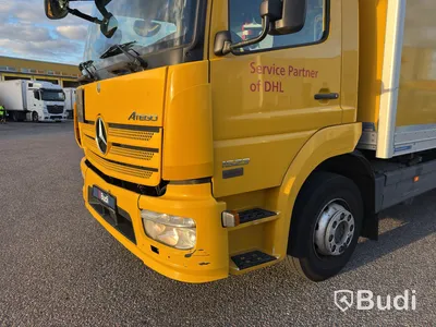 Distributionsbil Mercedes-Benz Atego 1523 -2019