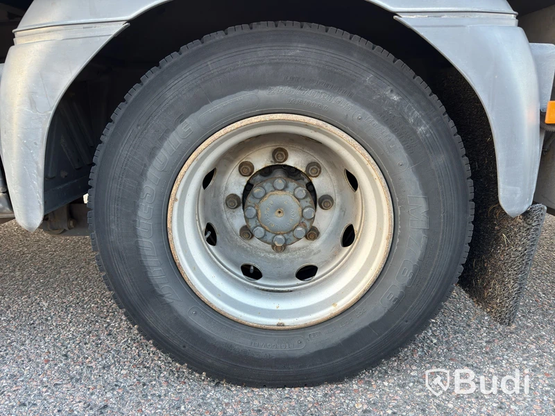 Distributionsbil Mercedes-Benz Atego 1523 -2019