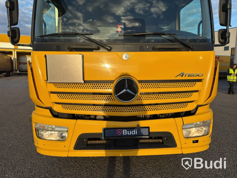Distributionsbil Mercedes-Benz Atego 1523 -2019