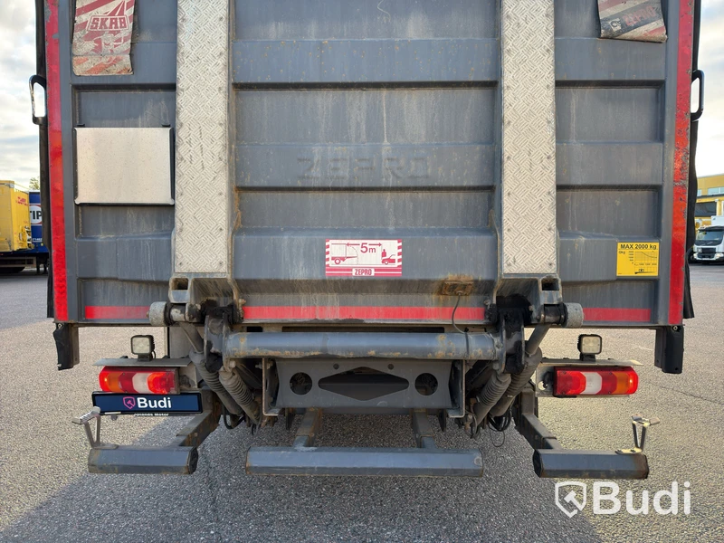 Distributionsbil Mercedes-Benz Atego 1523 -2019