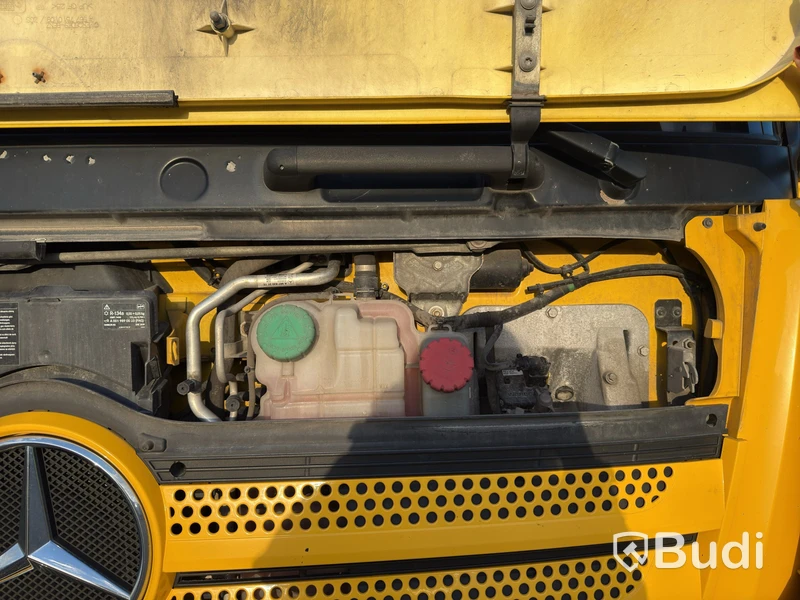 Distributionsbil Mercedes-Benz Atego 1523 -2019