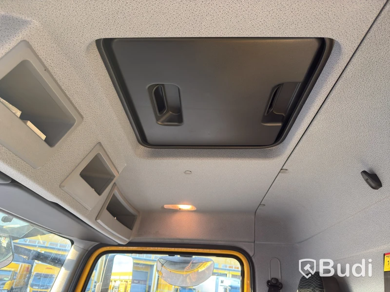 Distributionsbil Mercedes-Benz Atego 1523 -2019