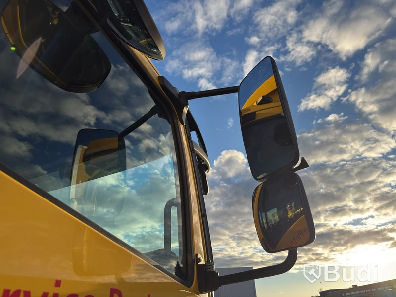 Distributionsbil Mercedes-Benz Atego 1523 -2019