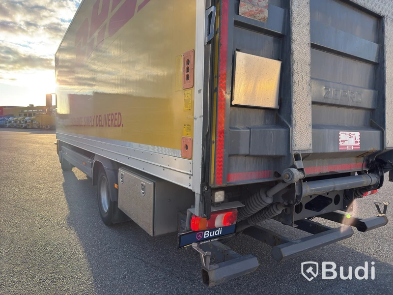 Distributionsbil Mercedes-Benz Atego 1523 -2019