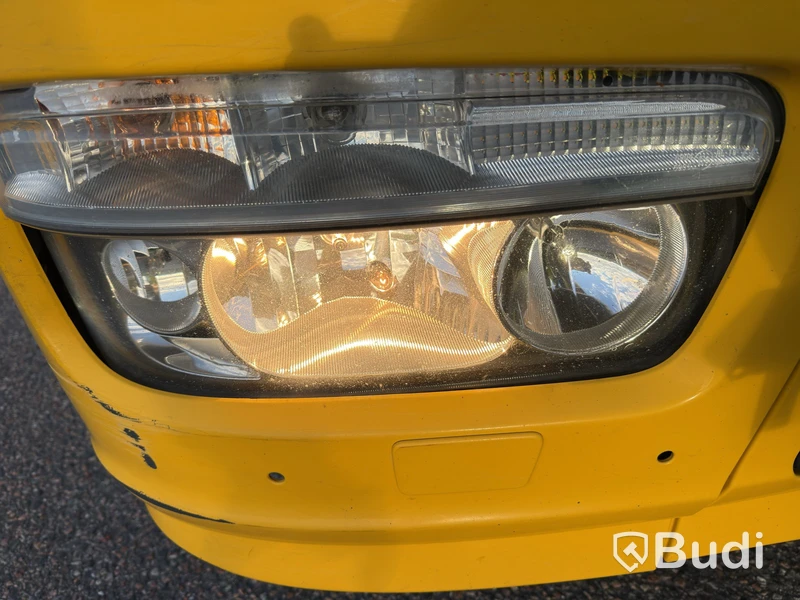 Distributionsbil Mercedes-Benz Atego 1523 -2019