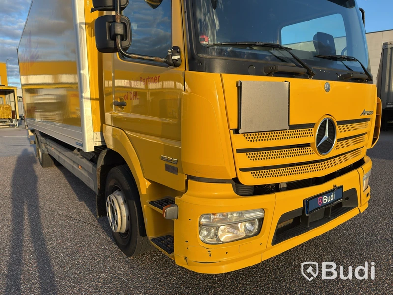 Distributionsbil Mercedes-Benz Atego 1523 -2019