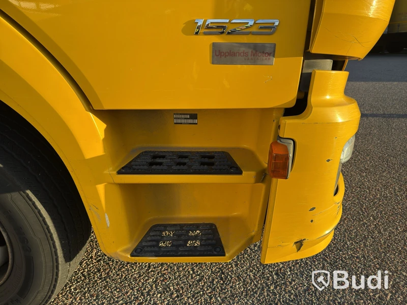 Distributionsbil Mercedes-Benz Atego 1523 -2019