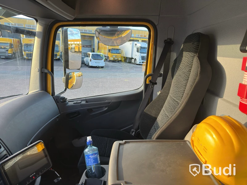 Distributionsbil Mercedes-Benz Atego 1523 -2019