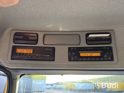 Distributionsbil Mercedes-Benz Atego 1523 -2019