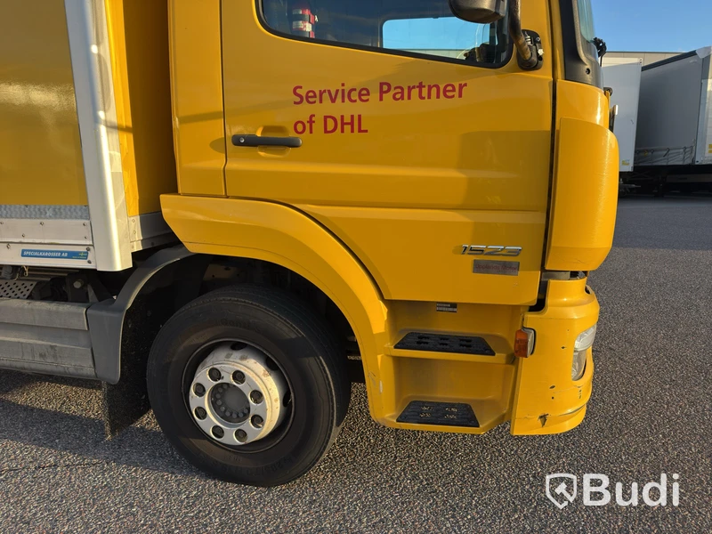 Distributionsbil Mercedes-Benz Atego 1523 -2019
