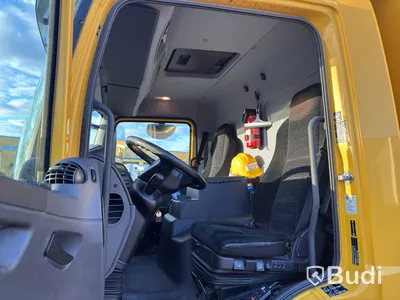 Distributionsbil Mercedes-Benz Atego 1523 -2019