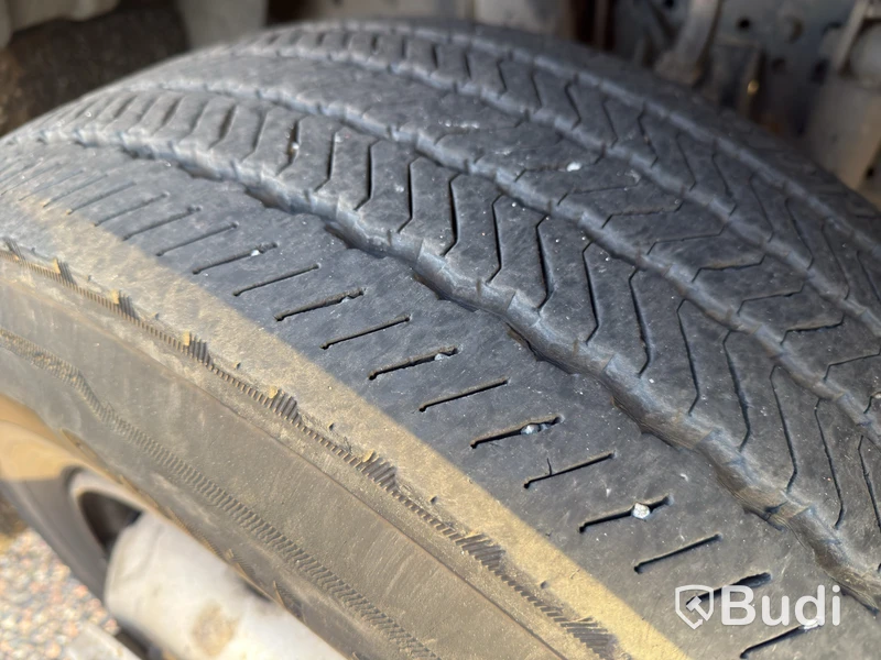 Distributionsbil Mercedes-Benz Atego 1523 -2019