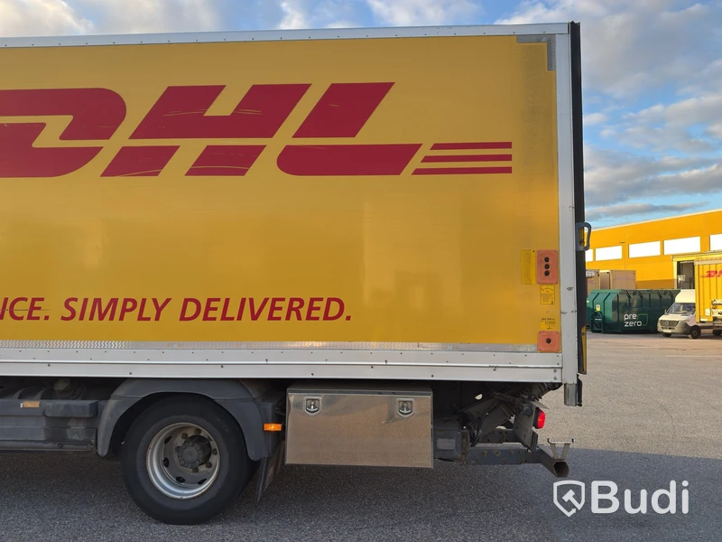 Distributionsbil Mercedes-Benz Atego 1523 -2019