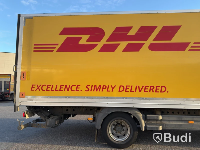 Distributionsbil Mercedes-Benz Atego 1523 -2019