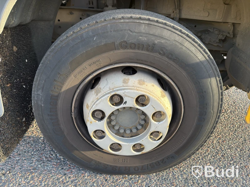 Distributionsbil Mercedes-Benz Atego 1523 -2019