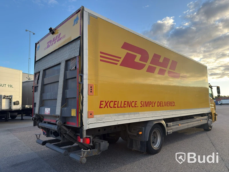 Distributionsbil Mercedes-Benz Atego 1523 -2019