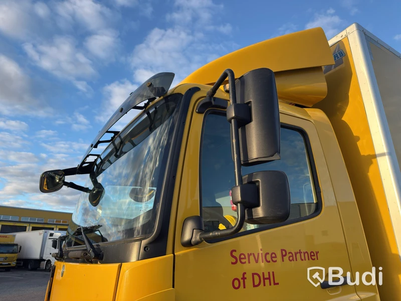 Distributionsbil Mercedes-Benz Atego 1523 -2019