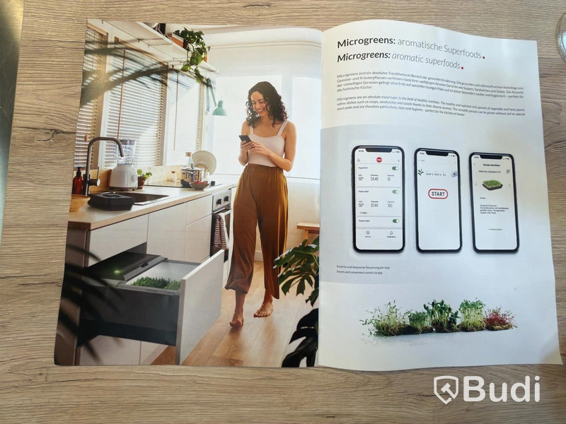 Ex-display kitchen from Nordanro