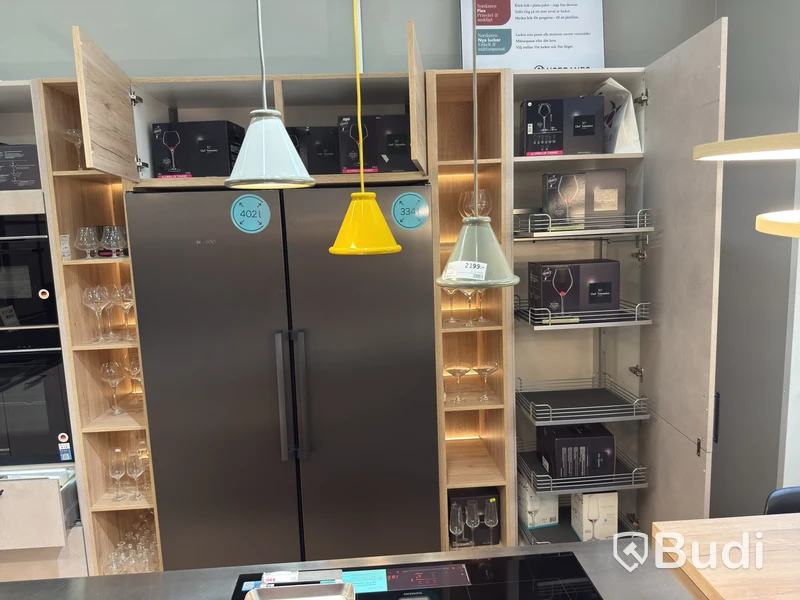 Ex-display kitchen from Nordanro