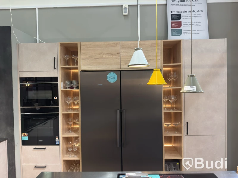 Ex-display kitchen from Nordanro