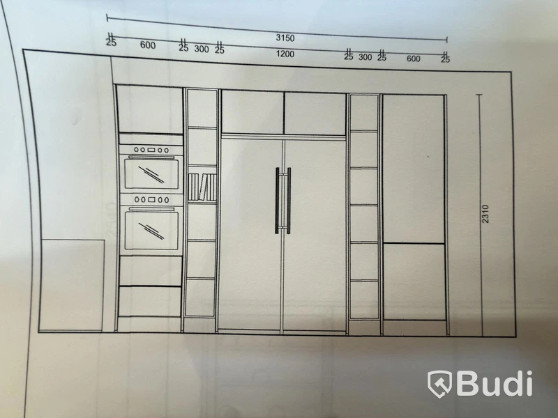 Ex-display kitchen from Nordanro