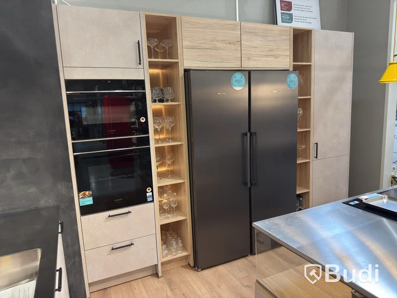 Ex-display kitchen from Nordanro