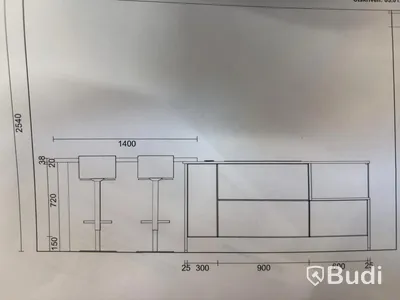 Ex-display kitchen from Nordanro