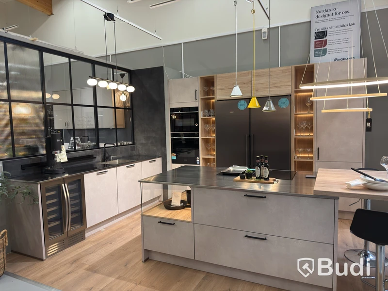 Ex-display kitchen from Nordanro