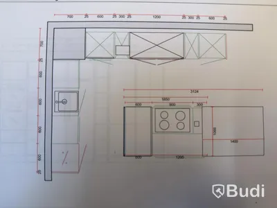 Ex-display kitchen from Nordanro