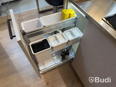 Ex-display kitchen from Nordanro