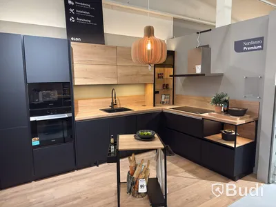 Showroom Kitchen - Nordanro Premium