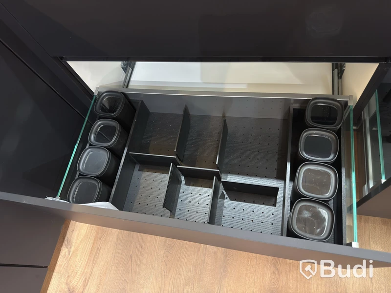 Showroom Kitchen - Nordanro Premium