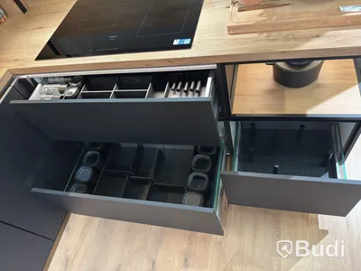 Showroom Kitchen - Nordanro Premium
