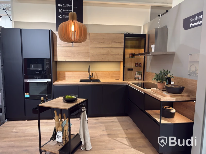 Showroom Kitchen - Nordanro Premium