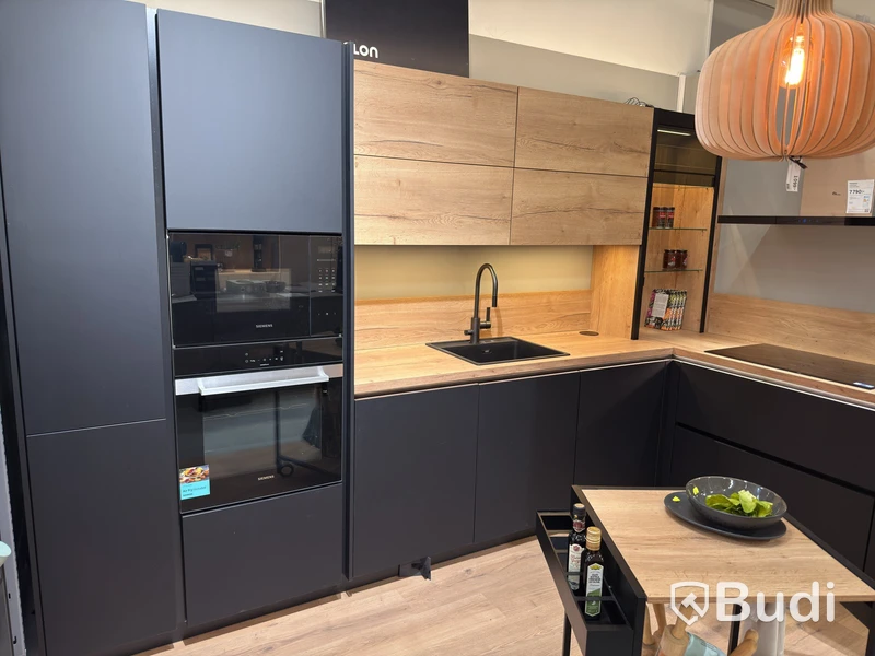 Showroom Kitchen - Nordanro Premium