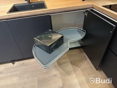 Showroom Kitchen - Nordanro Premium