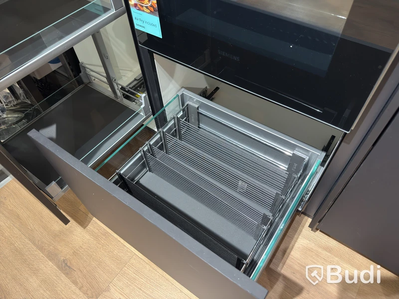 Showroom Kitchen - Nordanro Premium