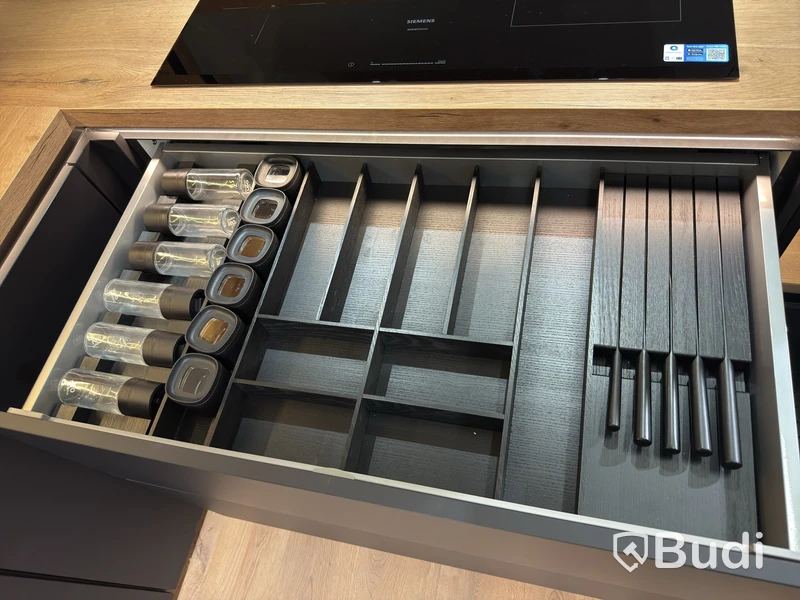 Showroom Kitchen - Nordanro Premium