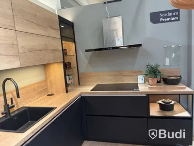 Showroom Kitchen - Nordanro Premium