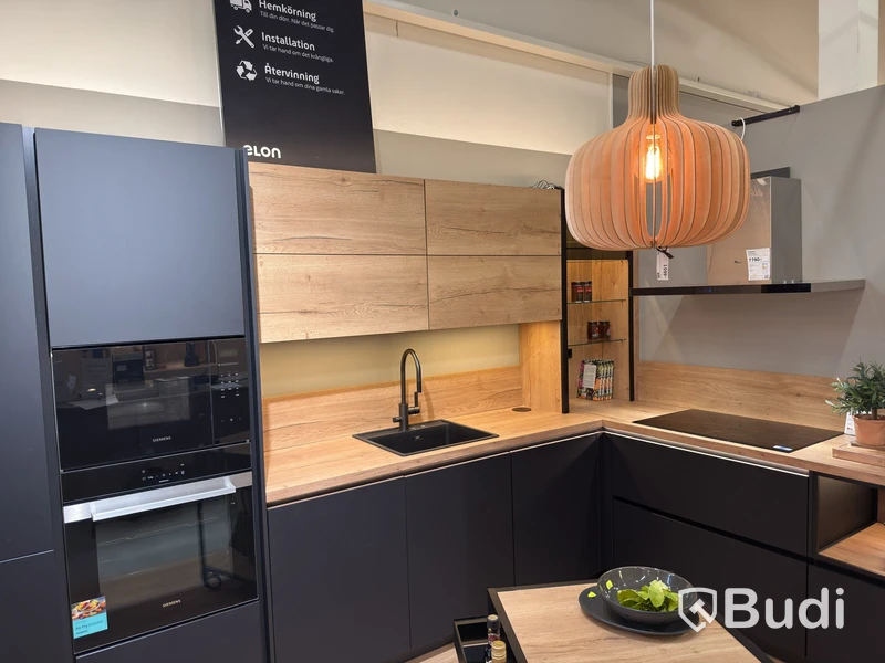 Showroom Kitchen - Nordanro Premium