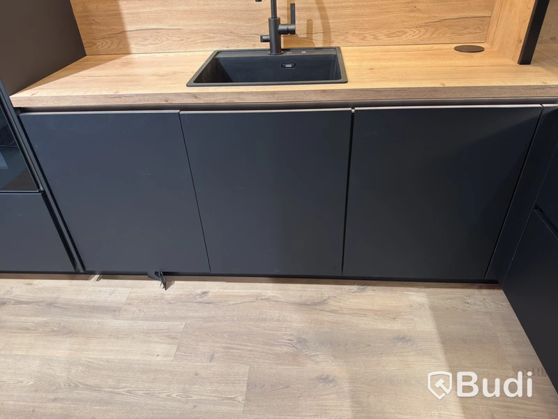 Showroom Kitchen - Nordanro Premium