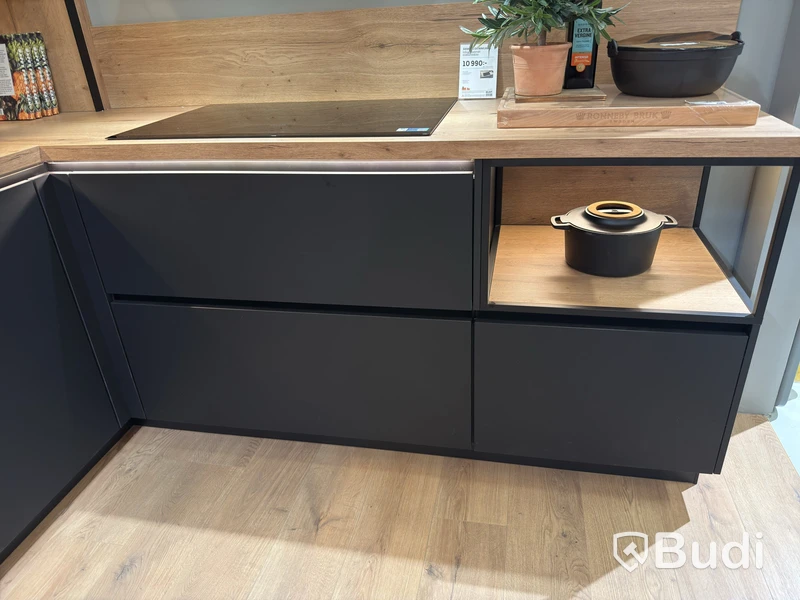 Showroom Kitchen - Nordanro Premium