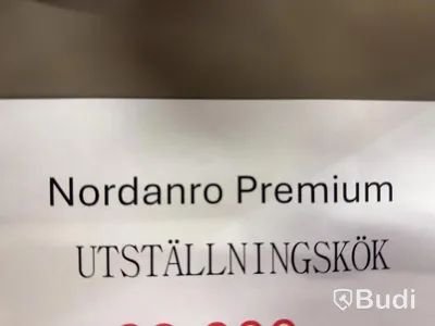 Showroom Kitchen - Nordanro Premium