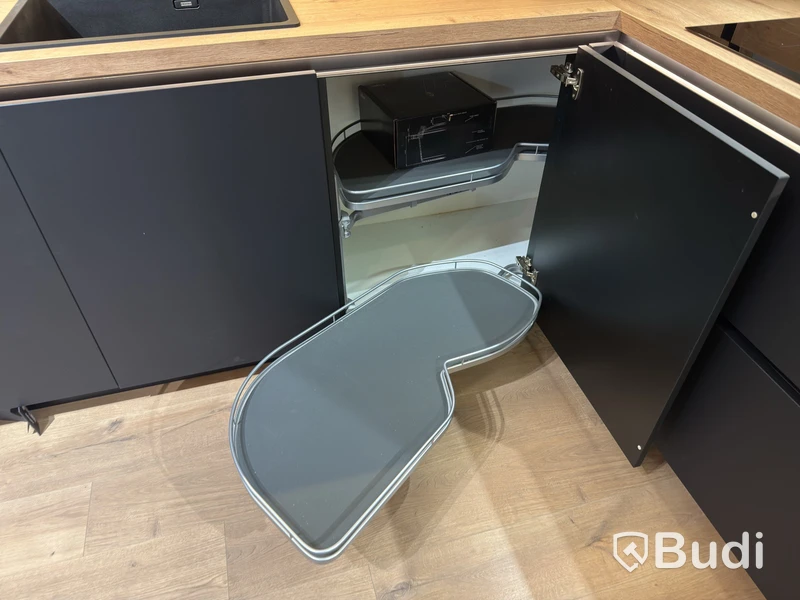 Showroom Kitchen - Nordanro Premium