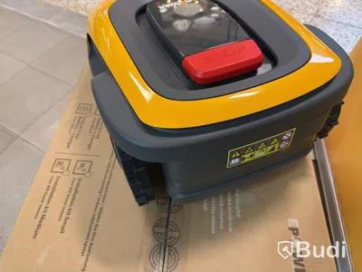 Robotic lawn mower STIGA Stig