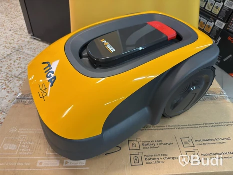 Robotgräsklippare STIGA Stig