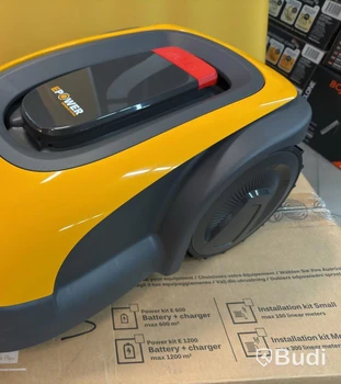 Robotgräsklippare STIGA Stig
